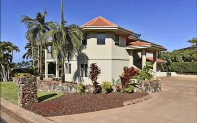 Spectacular Luxury Home in West Maui